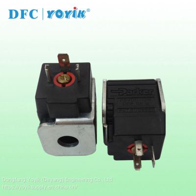 Made in China AST/OPC solenoid valve coil CCS115D for thermal power plant