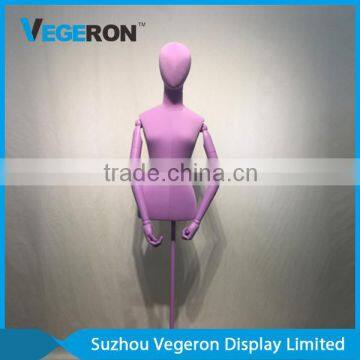 Half Body Mannequin Torso photo-2