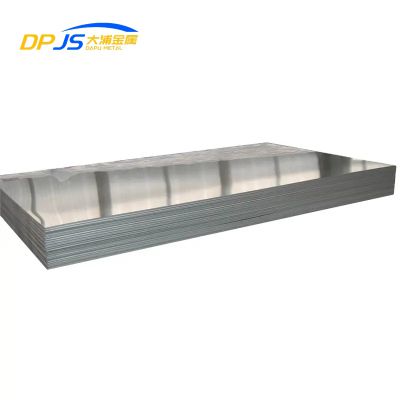 Sus724l/725/s39042/904l/908/926 Stainless Steel Plate/sheet Smooth Mirror Super High Strength