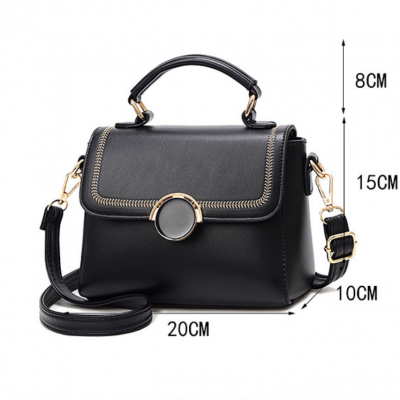 ZTSB-0054,sale bag factory pu lady single shoulder crossbody small square handbag