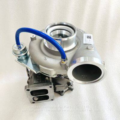 New Turbo For Weichai WP13 Ⅵ Engine 899839 899839-0004 1005001212 Turbocharger photo-2