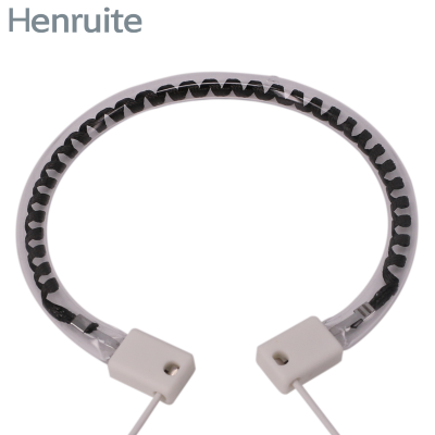 2100w Infrared Halogen Heater Lamp Infrared Carbon Fiber Heat Lamp Infrared Quartz Heat Tube for Outdoor Heater photo-5