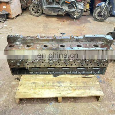 Diesel Engine Removal Cylinder Head Assembly 305-0617 for Caterpillar C13 C11 Spare Parts photo-5
