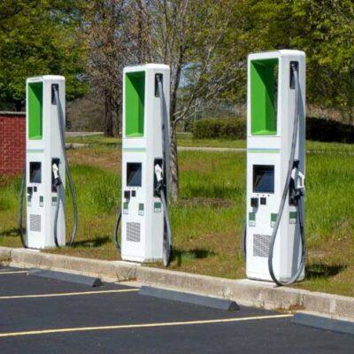 Electric vehicle charging system，Overvoltage categories