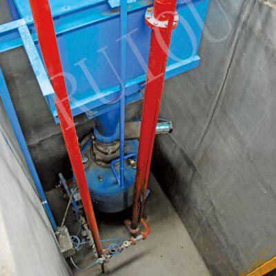 Pneumatic Sand Conveying System