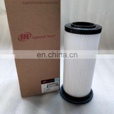 Ingersoll-Rand air compressor spare parts 23424922 oil filter high quality