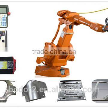 Fiber Laser Cutting Robot For Automobile Manufacturing Industry