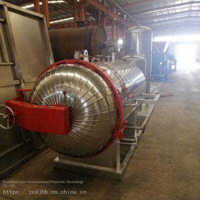 Pig Farm Dead Pig Harmless Disposal Equipment - Environmental Protection Harmless Disposal Equipment Price photo-4