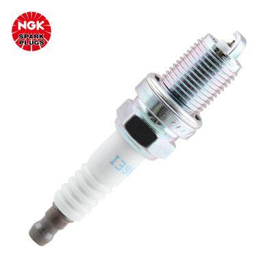 Wholesale Original Genuine NGK Spark Plug Single Iridium Gold FR6EI 2687 Car Engine Spark Plug for Audi photo-2