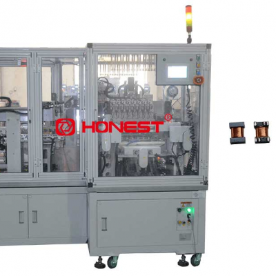 Network Transformer Automatic Winding Machine