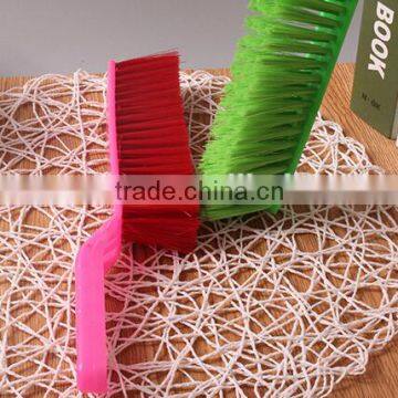 Plastic Durable Laundry Brush/cleaning Cloth Brush With Handle photo-3