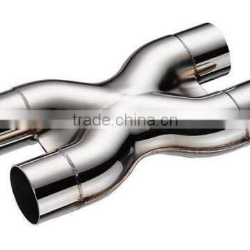 High Quality Howo Truck Part Exhaust Pipe WG9719540009