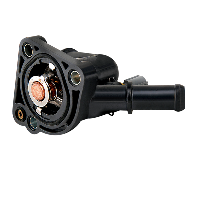 Water Outlet & Thermostat Housing For FORD Parts No.2M5E8594AA photo-3