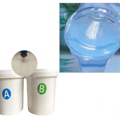 AB Liquid Silicone Rubber For Insole Making photo-4