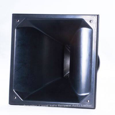 HYJ0106B-PU2  Line Array Difusores Speaker Tweeter Horn Wave Guide Accessories