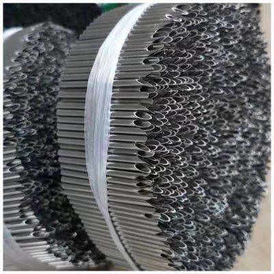 High Strength 17-4PH Passivated Stainless Steel Capillary Tube OD 0.4mm-5mm AMS 5643 Compliant for Instrumentation Welding photo-3