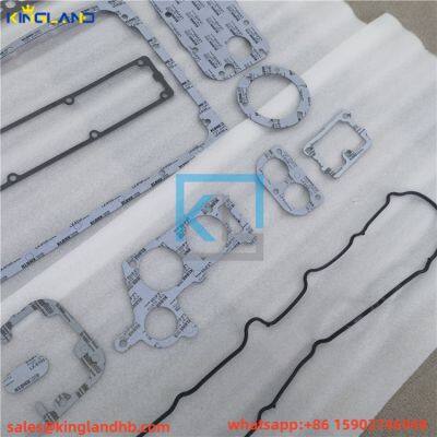 Pièces de moteur 6135 Joint de couverture de culasse R521520 adapté pour John Deere photo-3