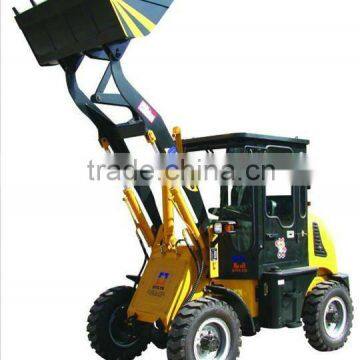 Most practical model! ZL08 wheel loader with CE