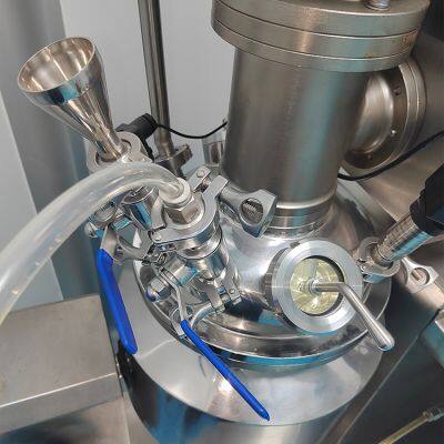 Automatic Sterilization Device for Soybean PasteTomato Sauce Preparation MachineEmulsified Sauce Production System photo-3