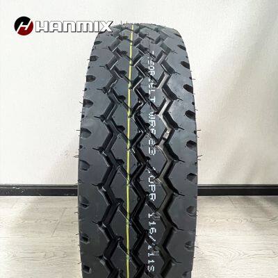 Hanmix Light Truck Tyres LTR 750R16C 225/95R16 Best Car Tires photo-2