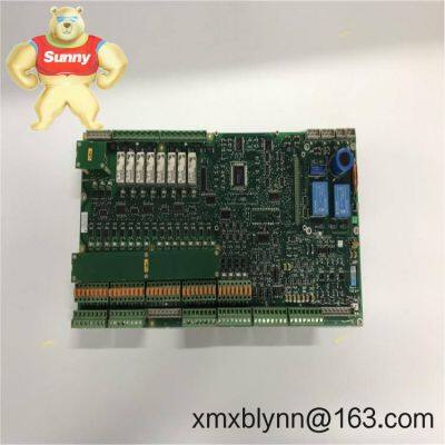 ABB GDC801B101 (3BHE051592R0101) – Gate Drive Controller Board for ABB medium-voltage drive stacks