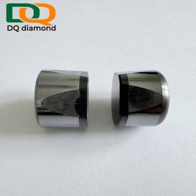Polycrystalline PDC Cutter for Diamond Core Drill Bit for Marble Hardness Dome Button Cylinder Drill Bit 1308 1313 1613 1913 photo-3