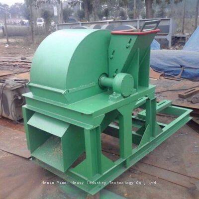 Hot Sale Wood Chipper Machine Wood Board Shredder Waste Branch Crusher for Sale Tree Branches Waste Wood Recycling photo-4