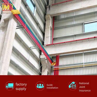 2000a Aluminum-based Power Busbar, Source Manufacturer, Installation Provided, Reliable Quality photo-2