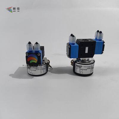 HAP NT04692-HB600 Diaphragm Liquid Pump, Hope Ceramic Inkjet Printing Machine Circulation Pump