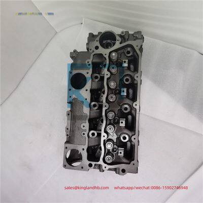 Детали двигателя высокого качества 1104 Головка цилиндра ZZ80268, подходящие для PERKINS photo-4