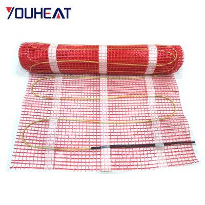 110-220v Heat Mat Portable Heat Regulating Self Heating Product Floor Mat Heater photo-2