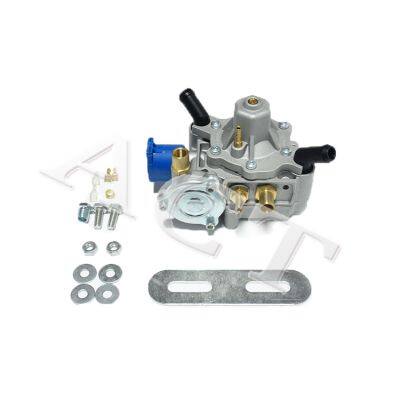 ACT13 6MM Connector LPG Reducer With 6mm High Pressure Tube ACT13 Reducer 6mm photo-3