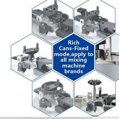 1L 4L Lid Mixing Paint Part of Mixing Machine Imported Sealing Material Makes Better Sealing Effect photo-4