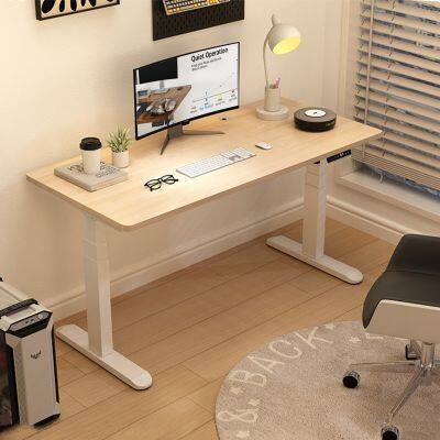 Adjustable Height Standing Desk Adjustable Height Desk Electric Adjustable Height Corner Desk photo-2