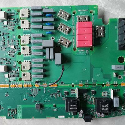 A5E00207694︱Siemens SINAMICS POWERBLOCK REPARACIÓN PARTE FK DC