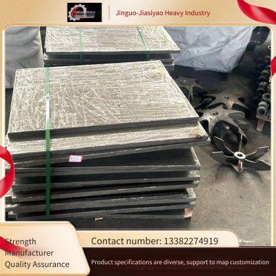 Zg40cr25ni20si2 Furnace Bottom Plate for Bogie Hearth Furnace, Designed With Load-bearing Reinforcing Ribs, Creep-resistant photo-4