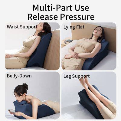 Electric Desk Sleeping Massage Cushion MH-4602 photo-3