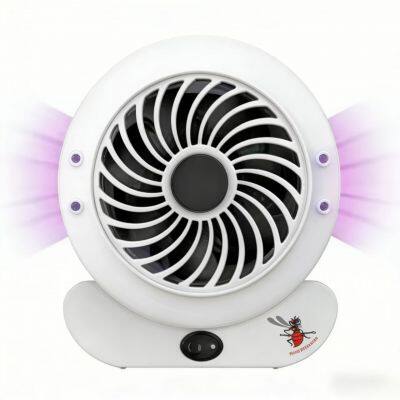 Mrs Mosquito MM300 Комаровод для помещений, ловушка для комаров для помещений, лампа-ловушка для комаров, компактная ловушка для помещений