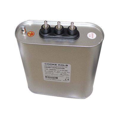 Motor Run Capacitor 30μF ±5% 440V AC for HVAC Systems