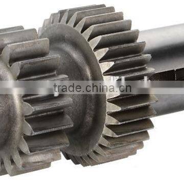 special gearbox for agriculture machinery and spur gear shaft for boat