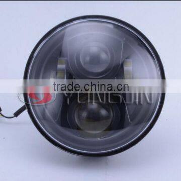 7" LED Motorcycle Headlight lamp Fit Honda CB400 CB500 CB1300 Hornet 250 600 900 VTE CVTR250