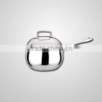 stainless steel cooker with handle (Euro Style)