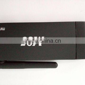 Amlogic S805 Quad Core MINI PC Android 4.4 1G 8G TV Box Wifi M85 TV Stick With Remote photo-6