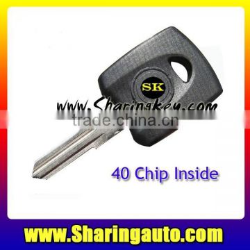 Best quality Transponder Key With 40 Chip For Catera (New Style) Chevrolet