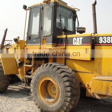 Used CAT 938 Loader -caterpillar 938F wheel loader for sale, also 966d,966e,966f for you