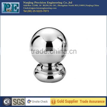 China high precision and quality custom ornament ball