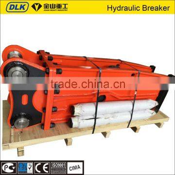 Hydraulic breaker jack hammer for excavator PC250