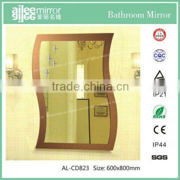 acrylic bathroom mirror cabinet