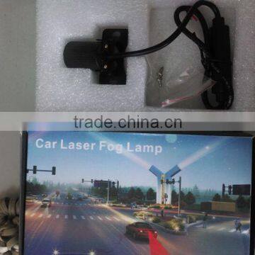 2015 new and safety led car laser lamp for anti-collision