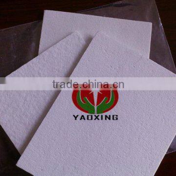 refractory material board ceramic fiber board Inorganic ceramic fiber board